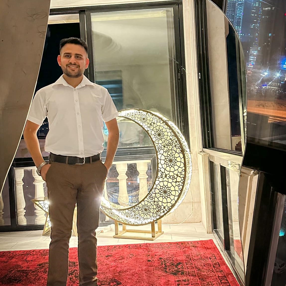 mahesh shiwakoti photo