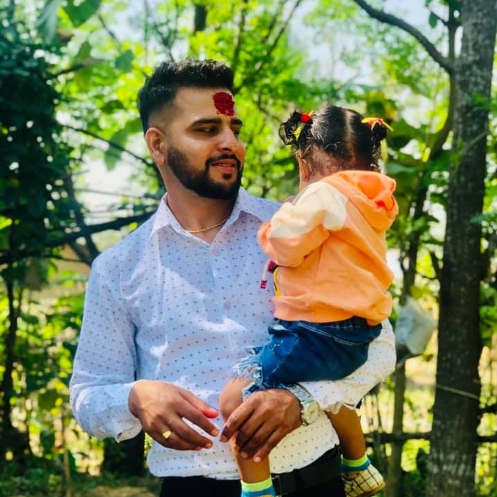 mahesh shiwakoti photo