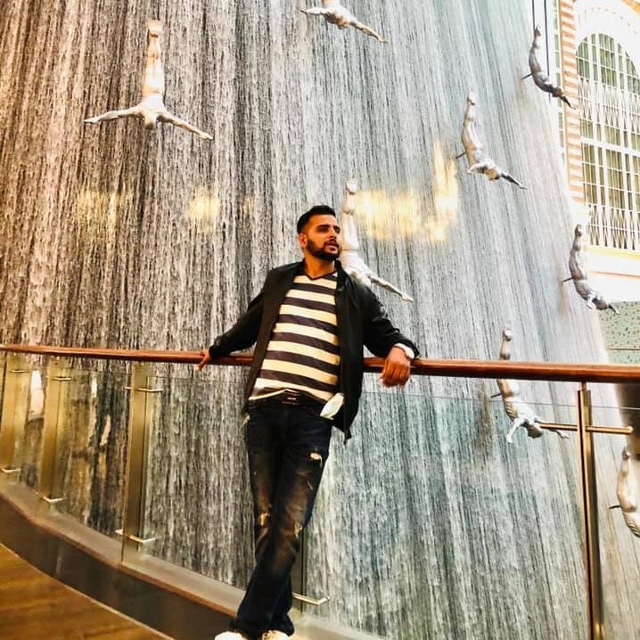 mahesh shiwakoti photo